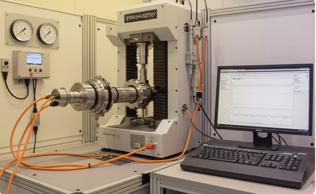 첨단 연구 시험기