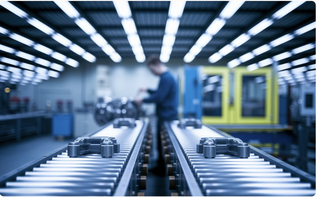 생산자동화 시스템