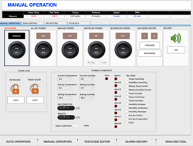 데이터 분석 인터페이스